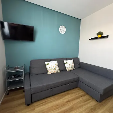 Anna Wellness Apartmán *