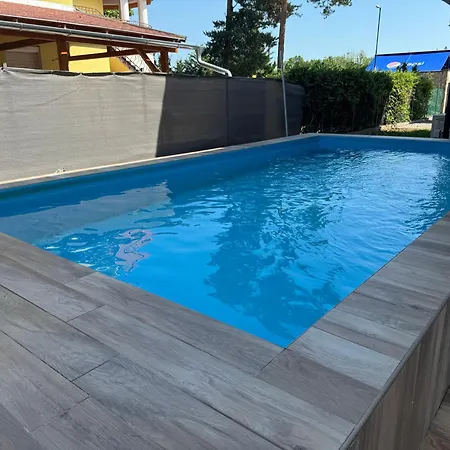Apartmán Anna Wellness