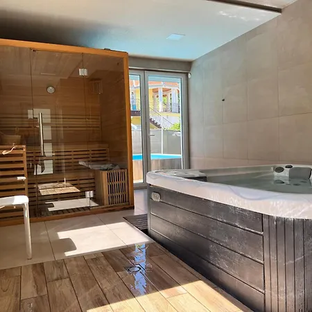 Anna Wellness Apartmán Siófok