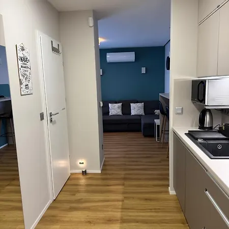 Anna Wellness Apartmán Siófok