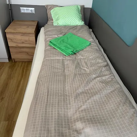 Apartmán Anna Wellness