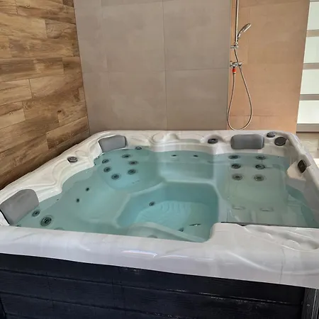 Anna Wellness Apartmán
